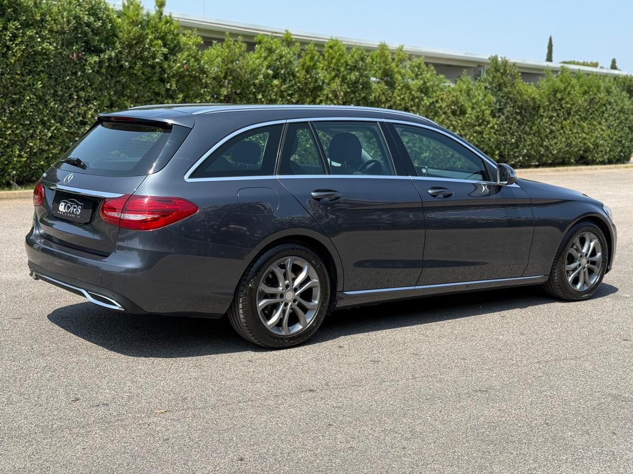 Mercedes-benz C 200 C 200 d S.W. in ottime condizioni