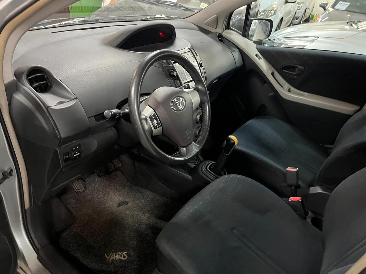Toyota Yaris 1.4 D-4D 5 porte
