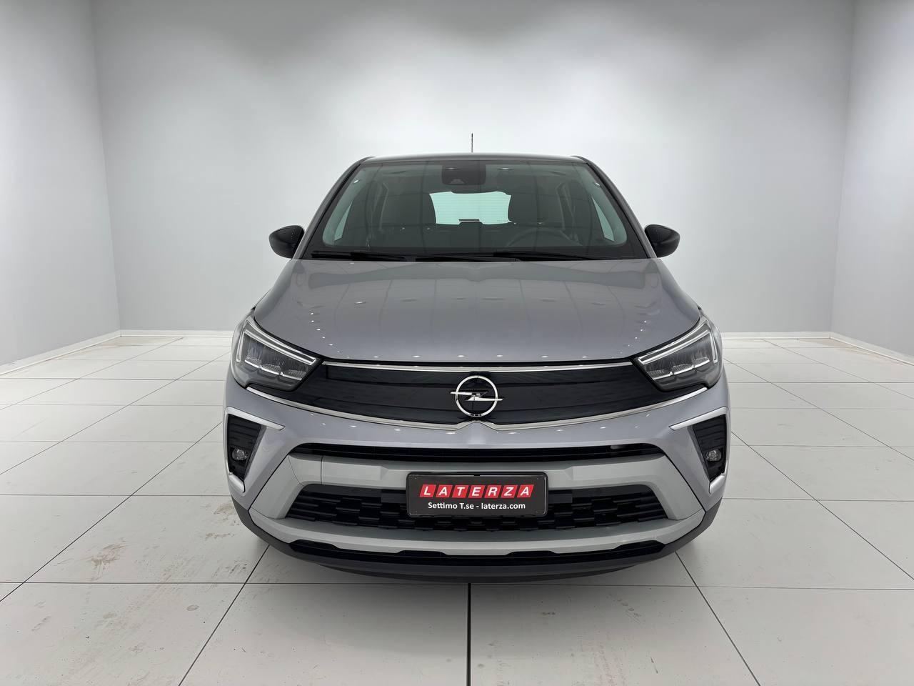 OPEL Crossland 1.2 Elegance s&s 83cv