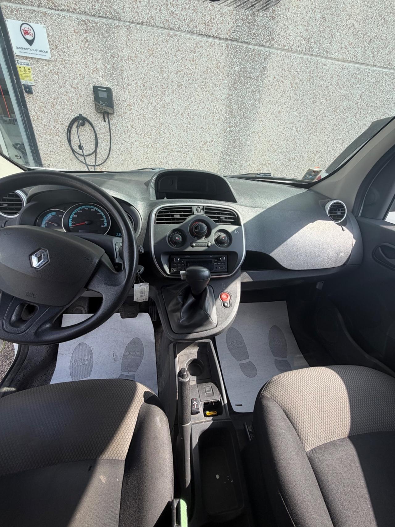 Renault Kangoo Z.E. Ice 4p. Furgone