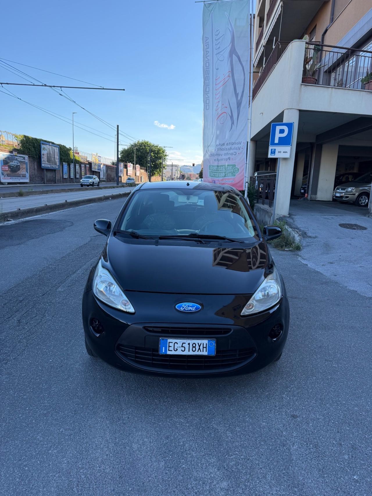 Ford Ka Ka+ 1.2 8V 69CV Titanium