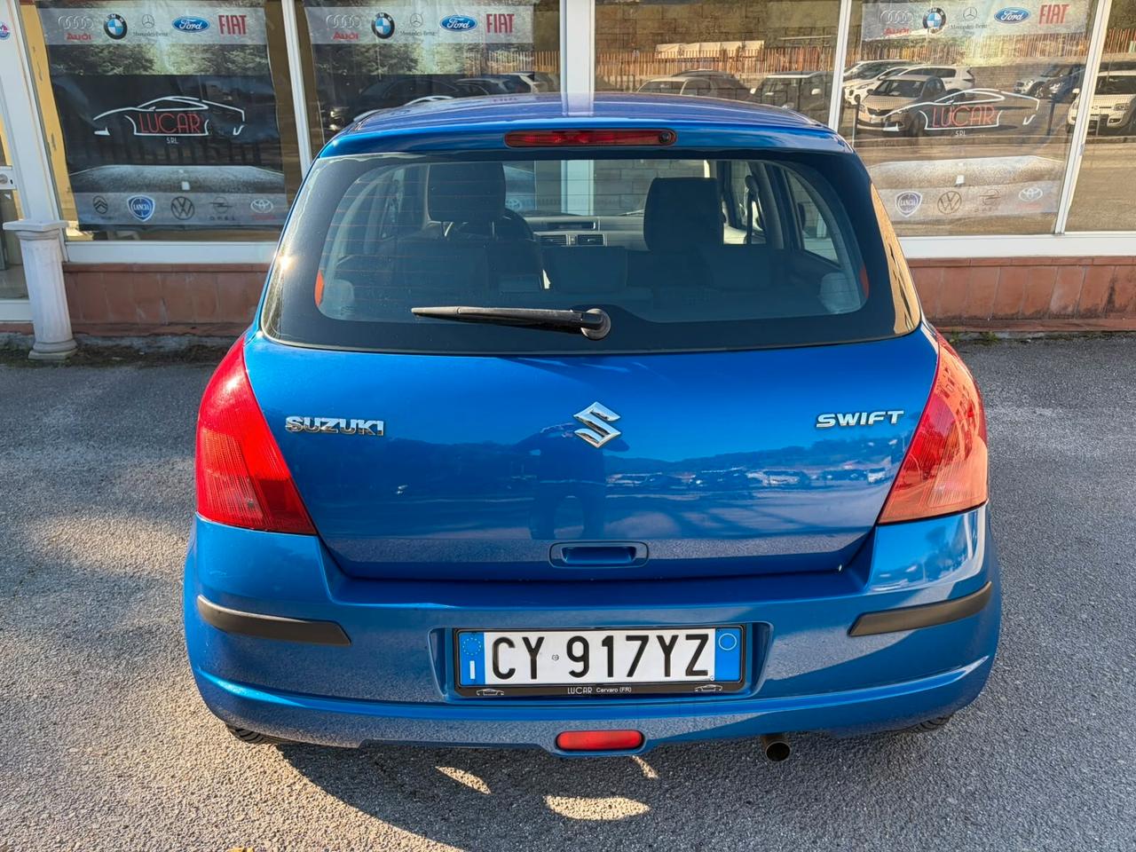 SUZUKI SWIFT 1.3 5 PORTE GLX “PERFETTA”
