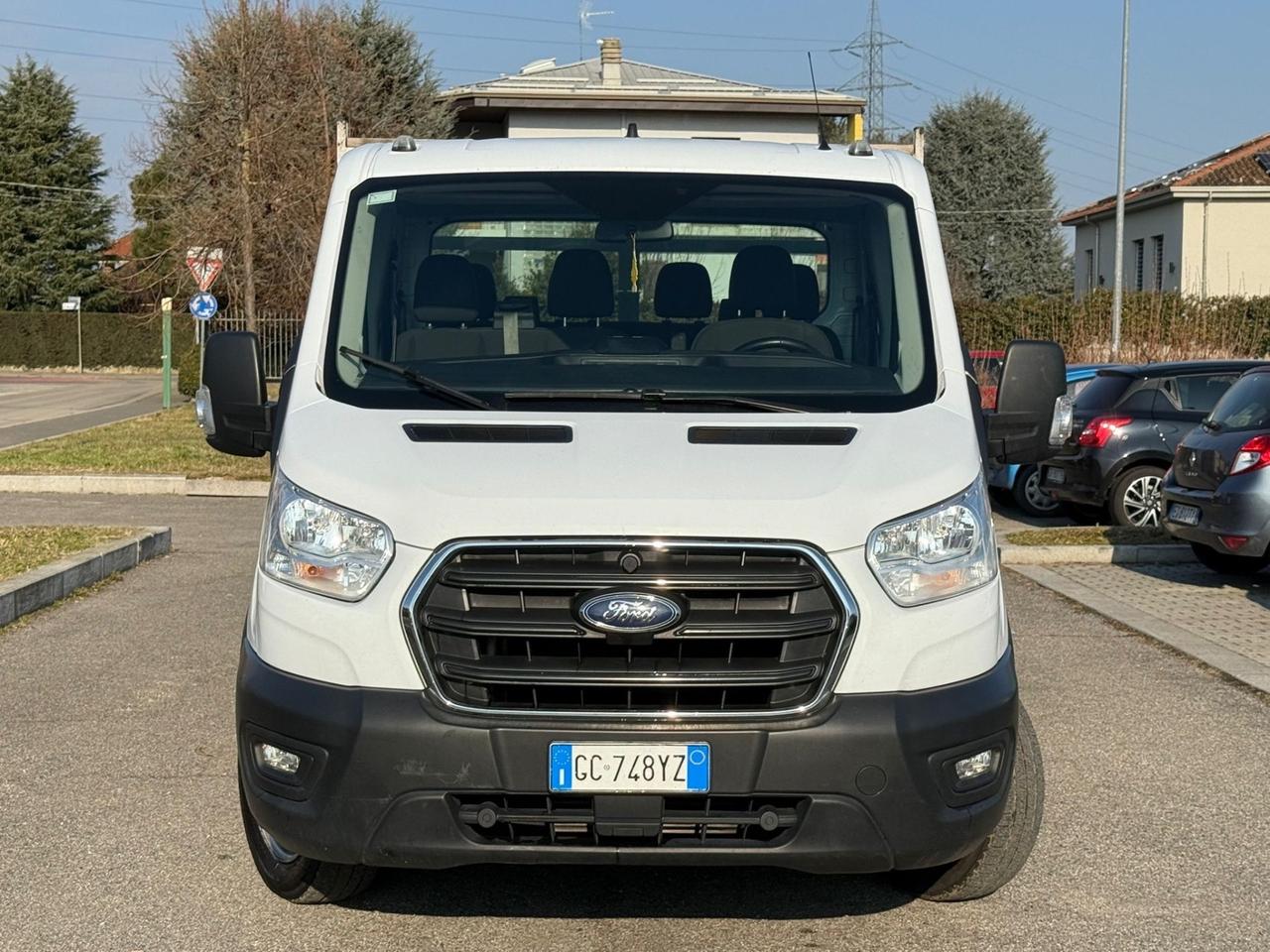 Ford Transit Fisso 7 posti Euro 6.2