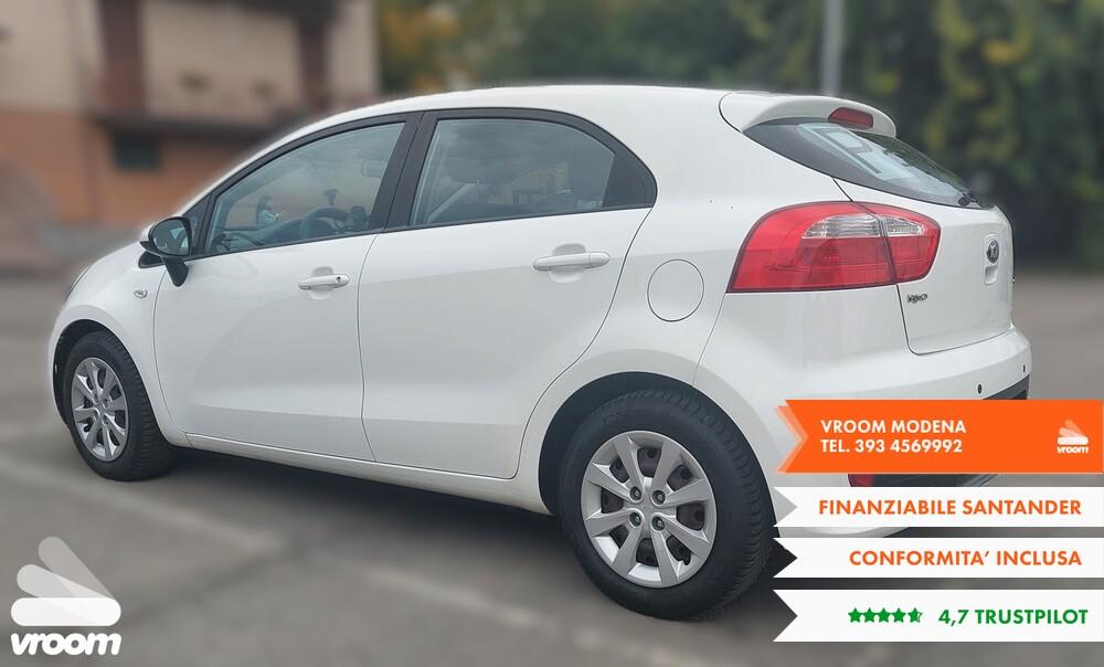 KIA Rio 1.1 CRDi 5p. Active