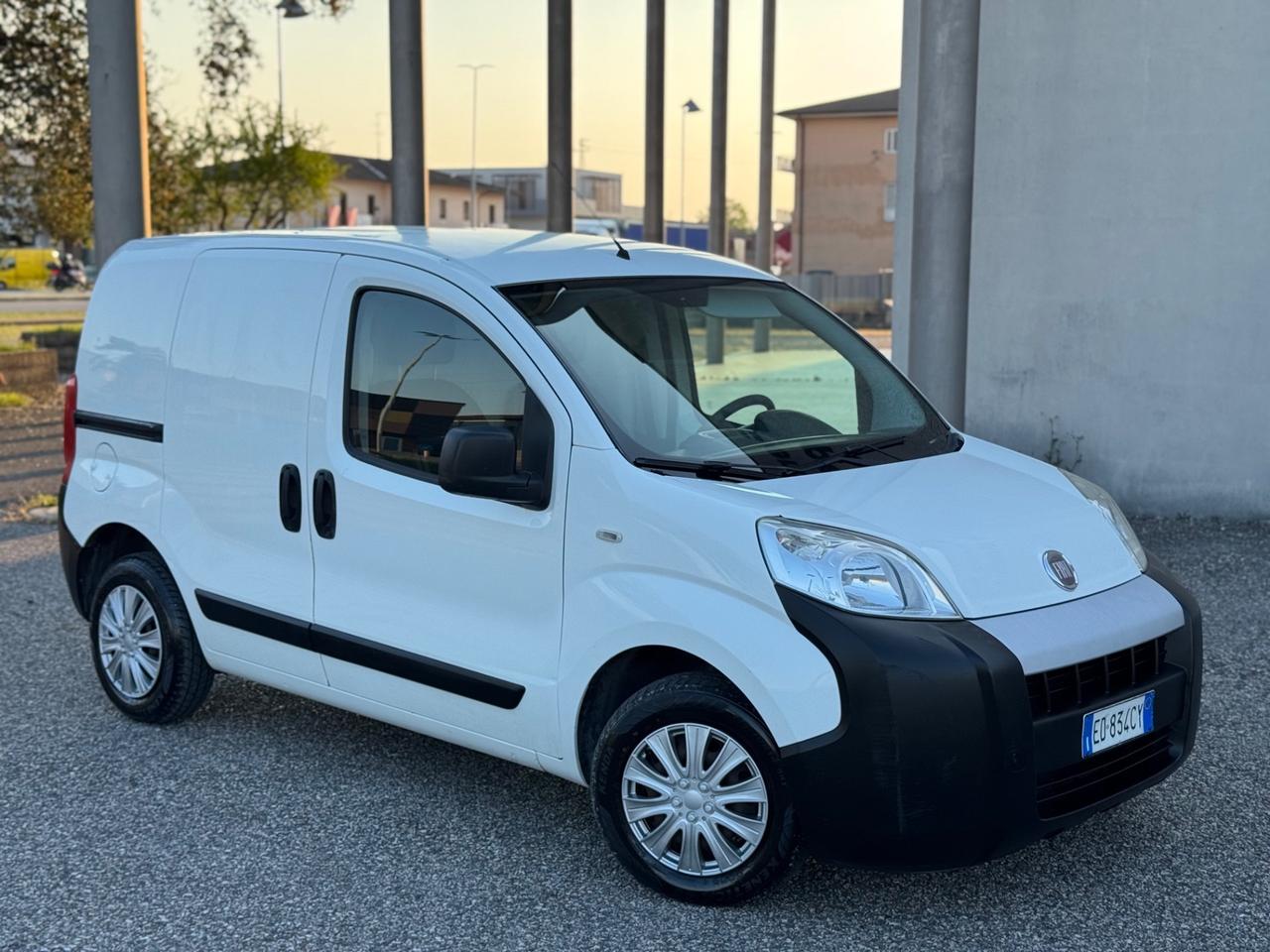 Fiat Fiorino 1.3 Mjt 75cv Pronto al uso