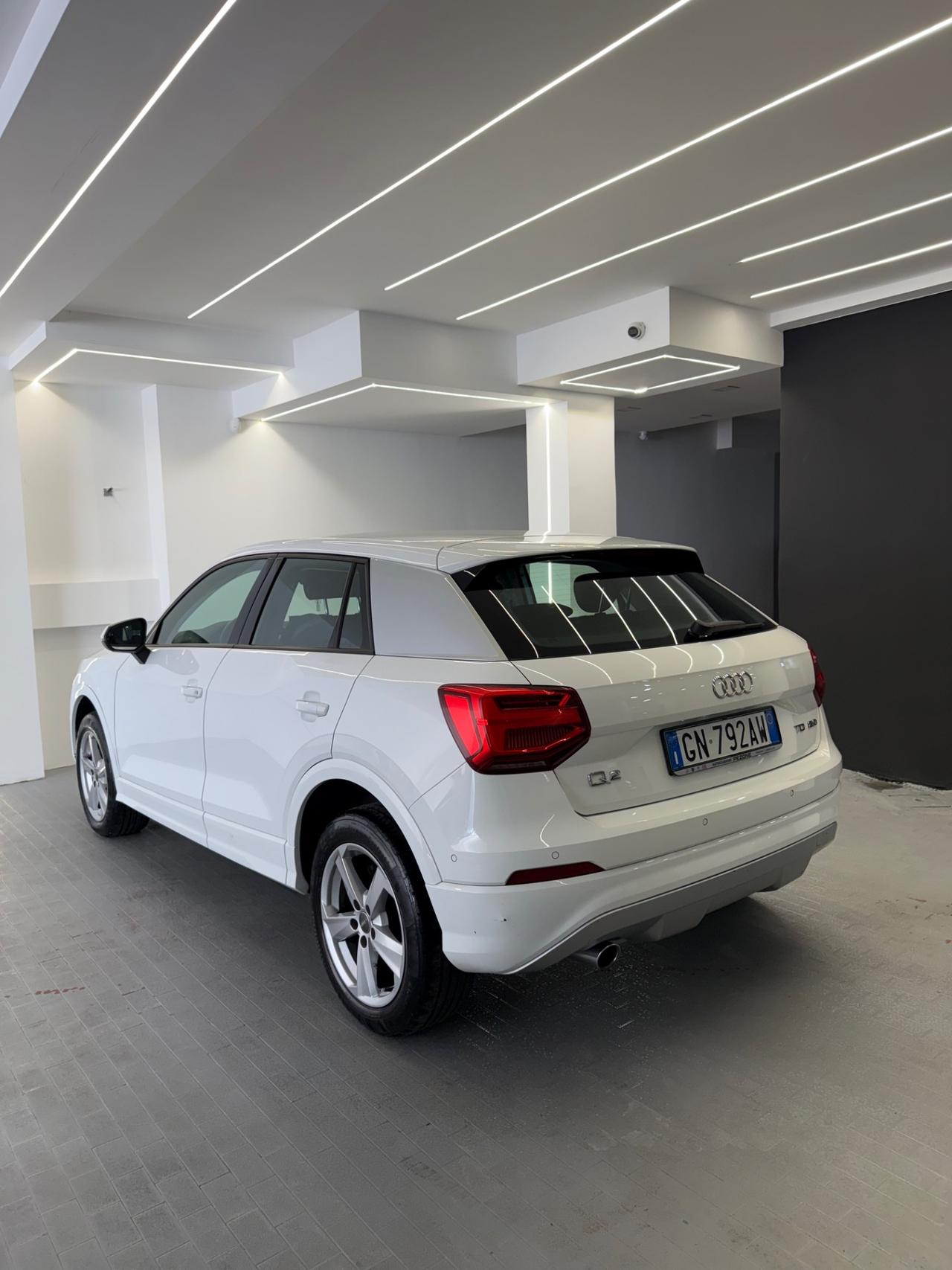 Audi Q2 1.6 TDI Sport