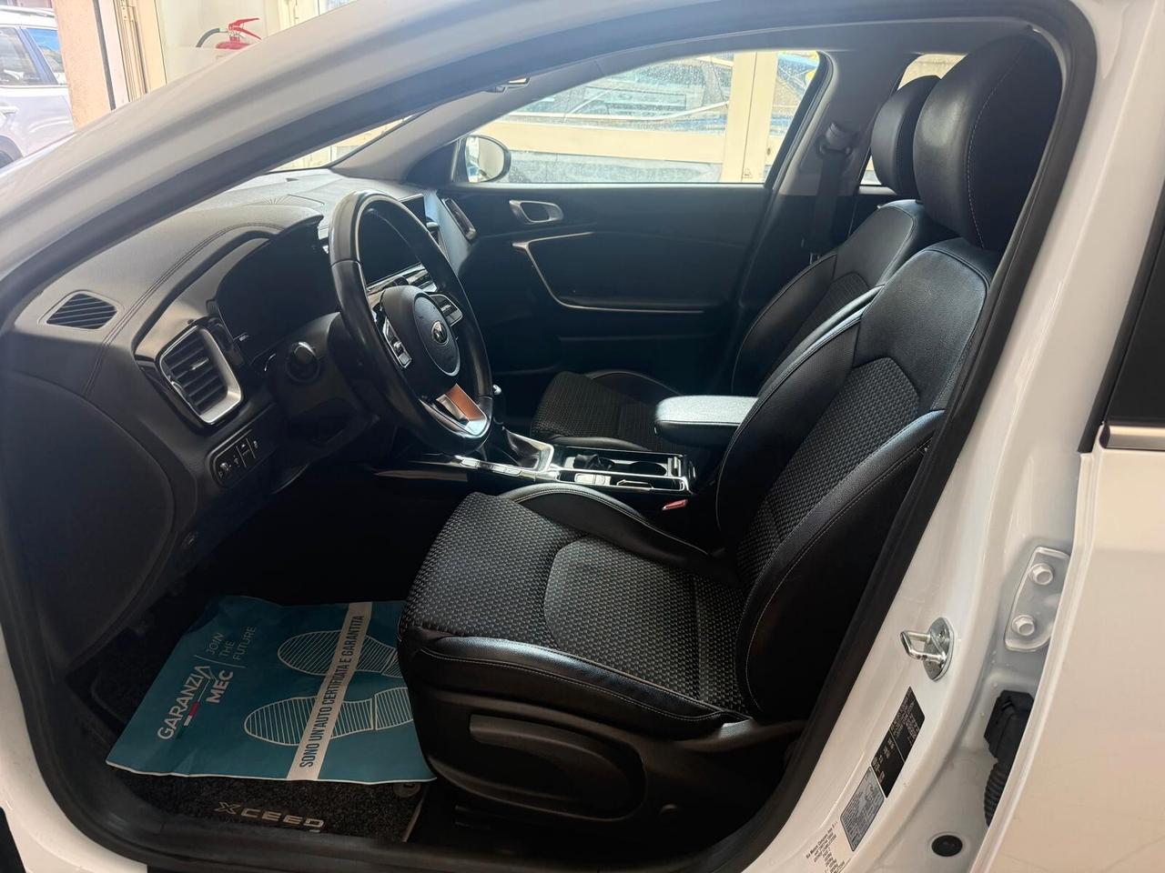 Kia Ceed 1.0 T-GDi GPL 5p. Style