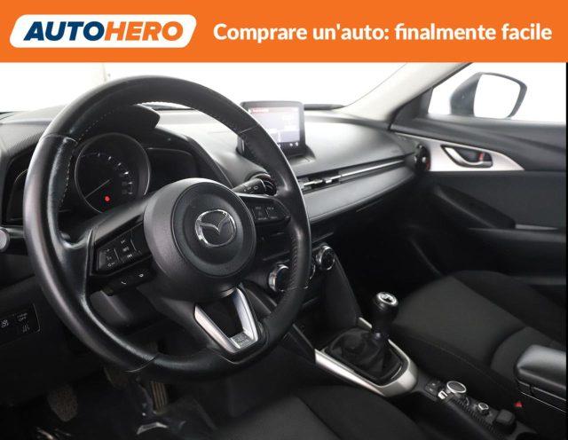 MAZDA CX-3 1.5L Skyactiv-D Evolve