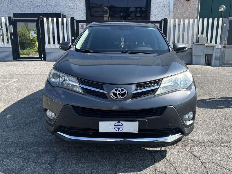 Toyota RAV4 Rav4 2.0 d-4d Lounge 2wd mt