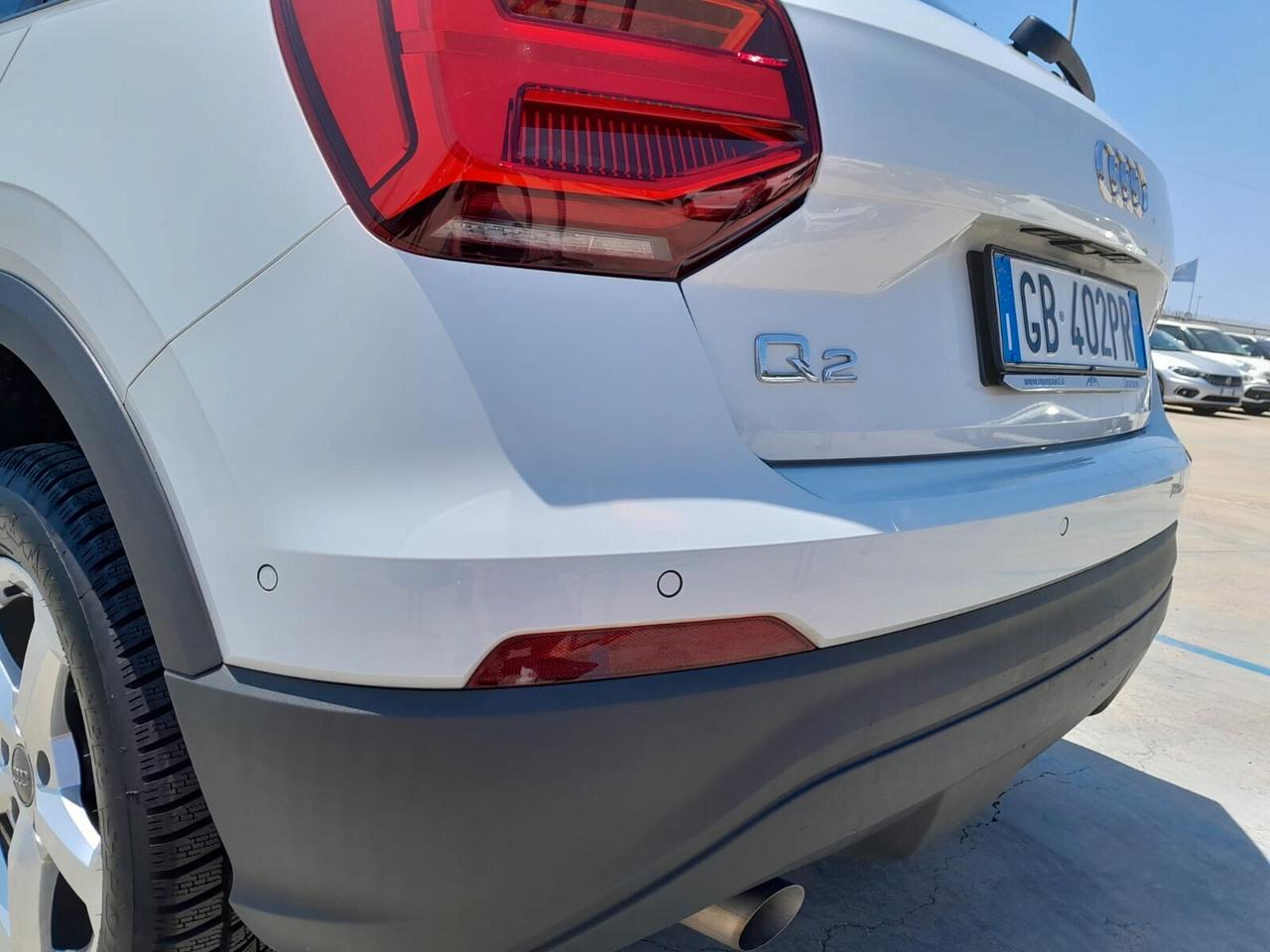 AUDI Q2 30 1.6 TDI 115 CV CAMBIO AUTOMATICO