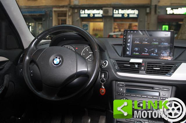BMW X1 sDrive18d Steptronic M Sport