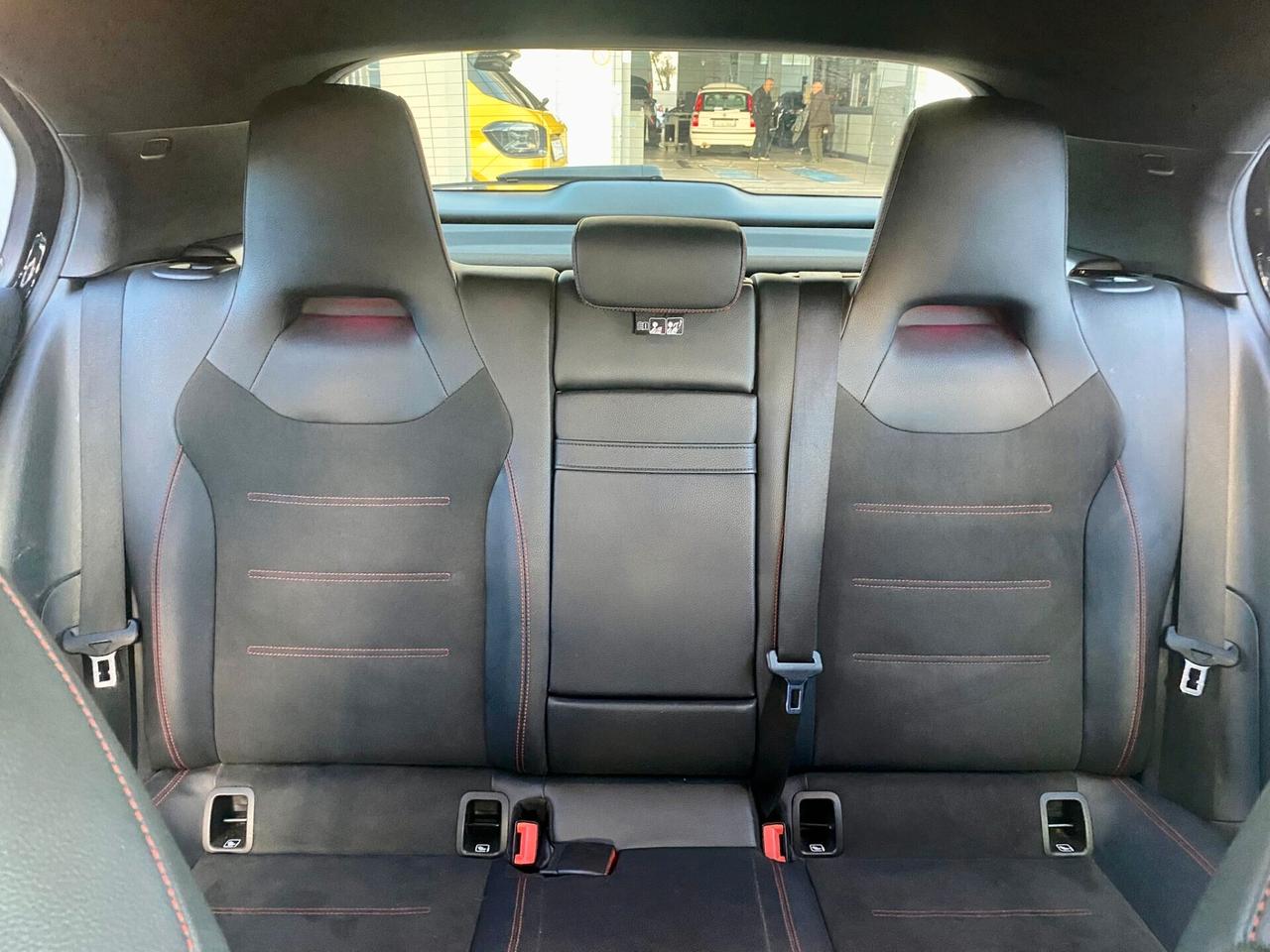 Mercedes A 180 D 115 CV aut. Premium AMG