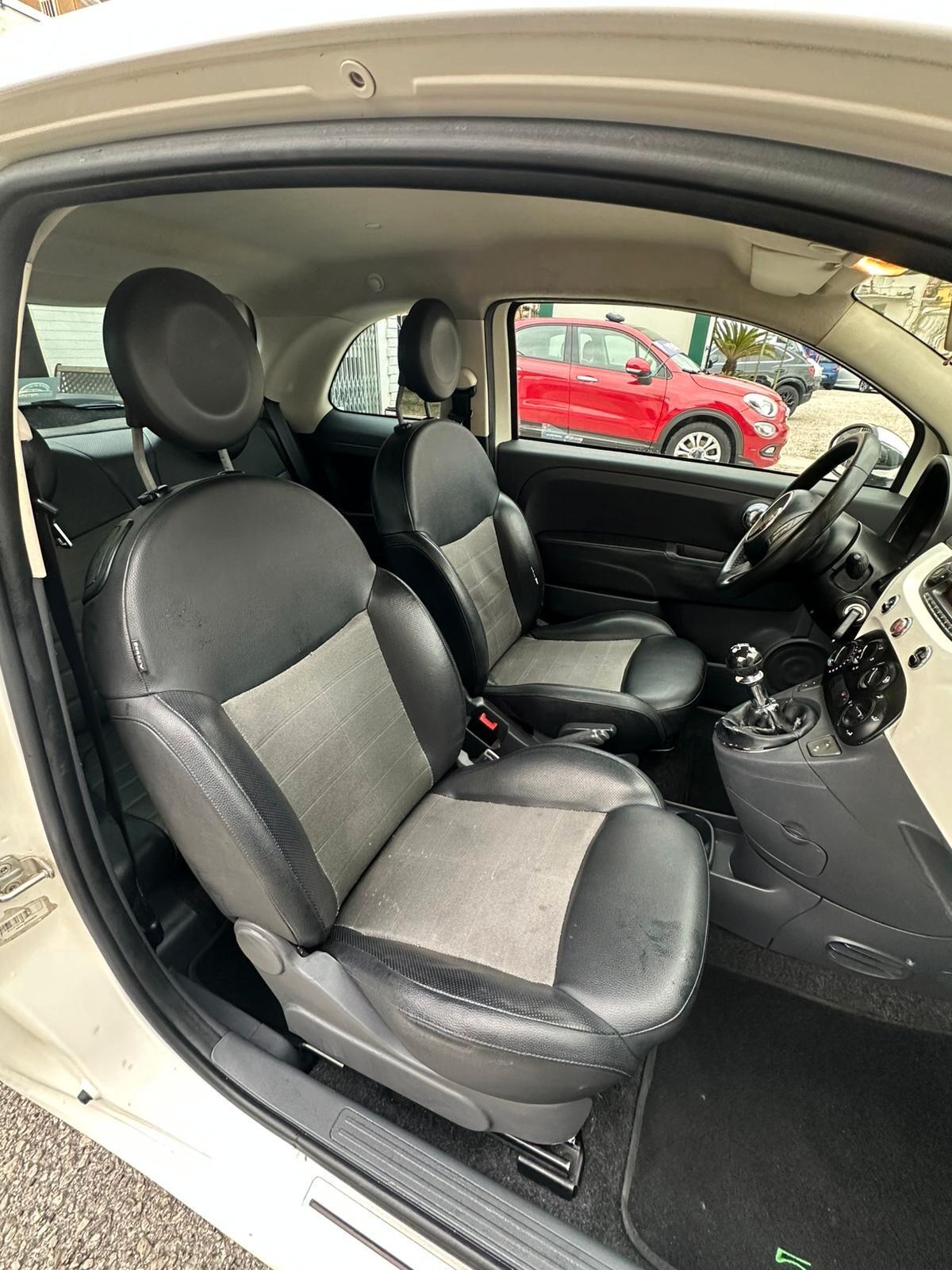 Fiat 500 1.2 Sport
