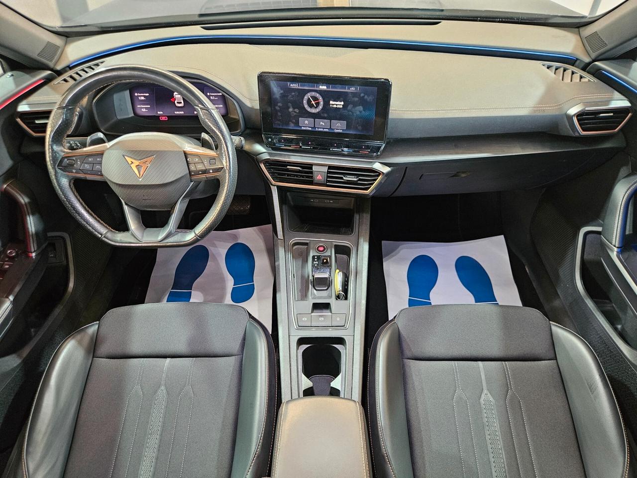 Cupra Formentor 2.0 TDI 4Drive DSG
