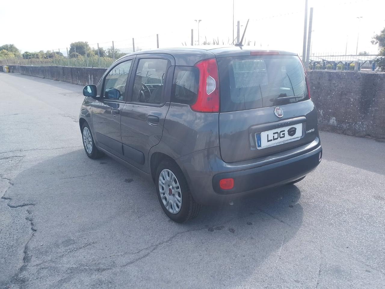 Fiat Panda 1.0 FireFly S&S Hybrid