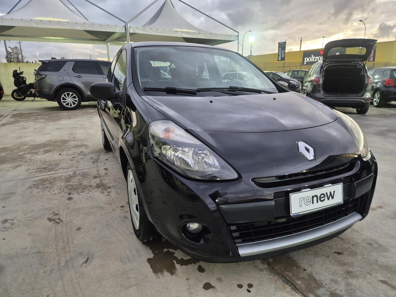 Renault Clio 1.2 16V GPL Dynamique