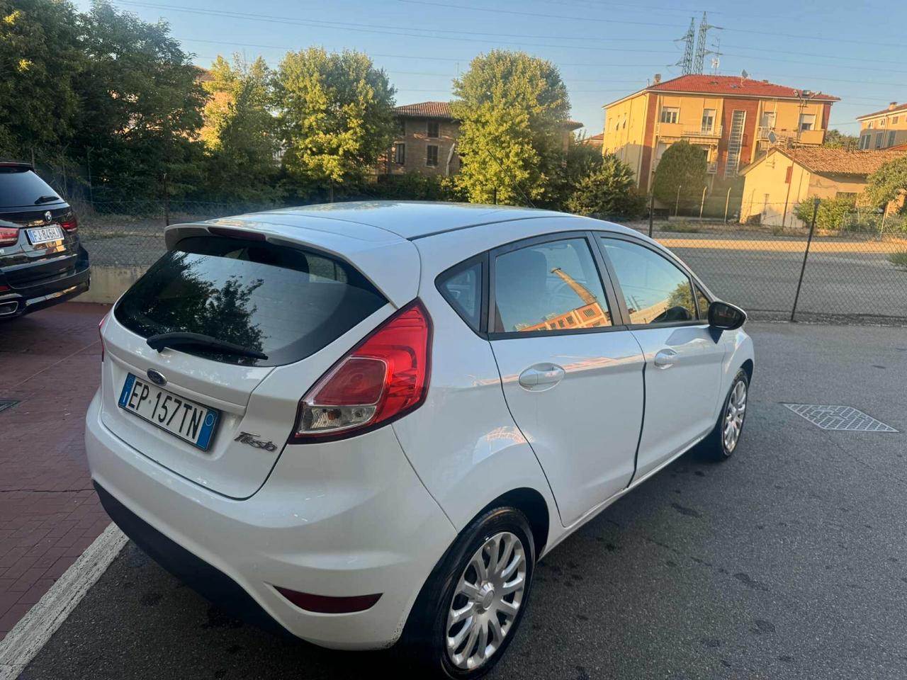 Ford Fiesta 1.2 60CV 5 porte Titanium