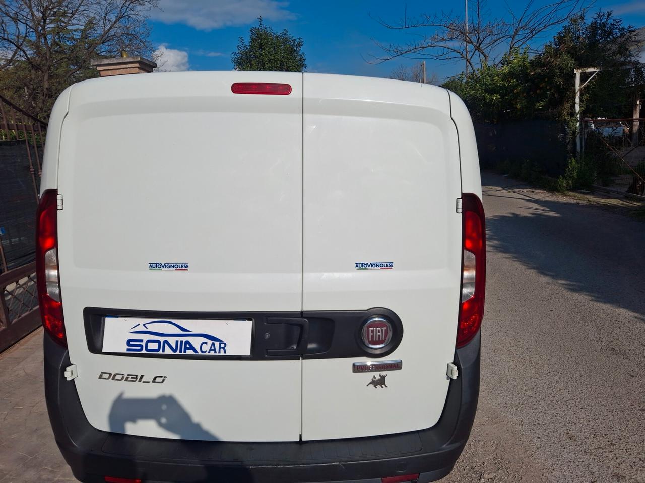 Fiat Doblo Doblò 1.3 MJT PC-TN Cargo Lamierato SX