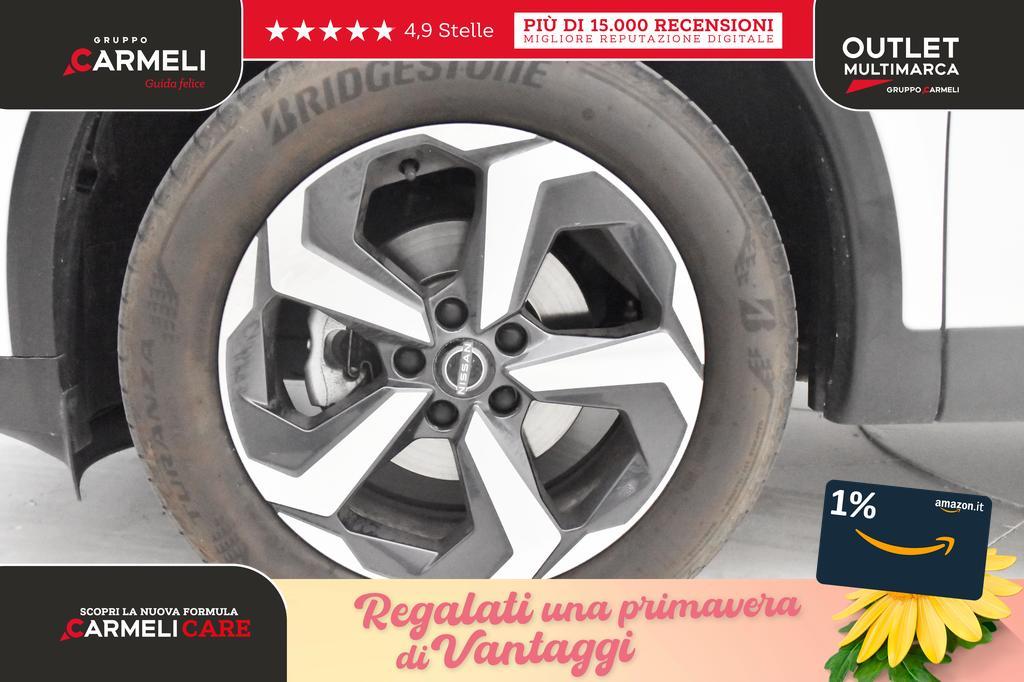 Nissan Qashqai 1.3 MILD HYBRID N-Connecta 2WD