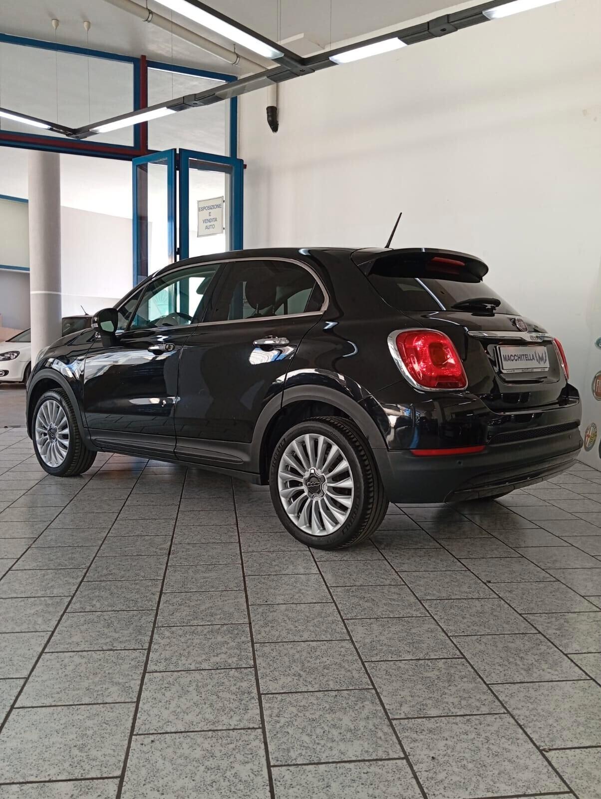 FIAT 500 X 1.6 MJT LOUNGE 4X2 120 KW