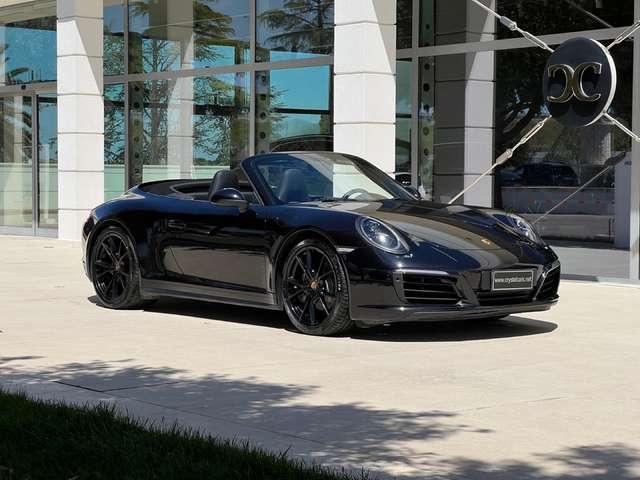 Porsche 911 991 Cabrio 3.0 my 18 Carrera 4 PDK PASM/LED/SPORT