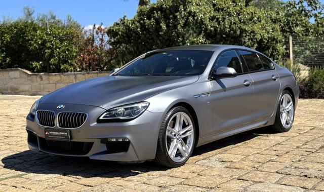 BMW 640 d XDrive Gran Coupé M-Sport Edition