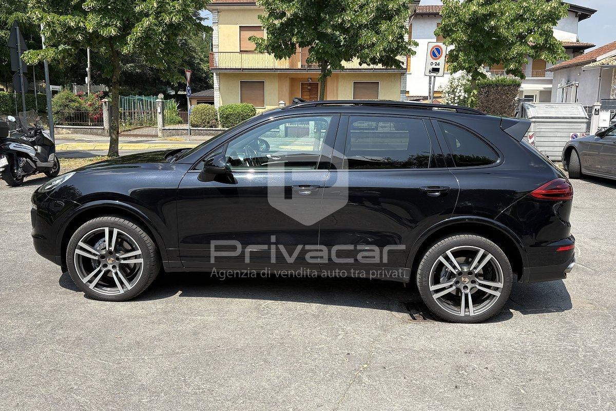 PORSCHE Cayenne 3.0 Diesel Platinum Edition