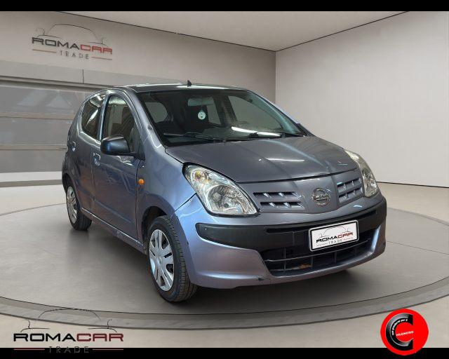 NISSAN Pixo 1.0 5 porte Active
