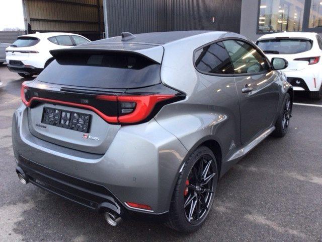 TOYOTA Yaris GR 1.6 Circuit