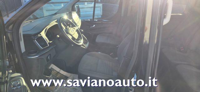 FORD Tourneo Custom 320 2.0 EcoBlue 130CV MHEV PC 8 posti
