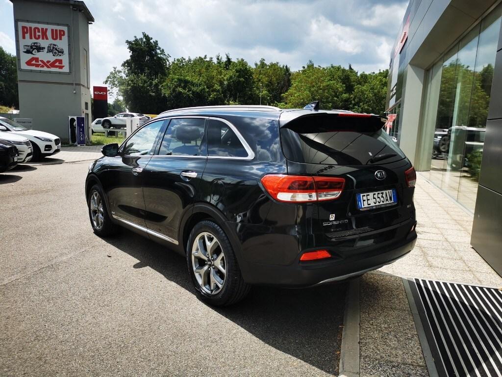 KIA Sorento 3ª serie Sorento 2.2 CRDi AWD Rebel