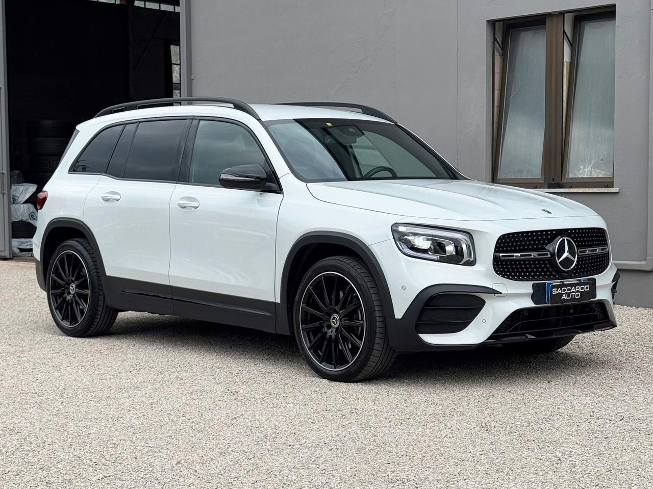 Mercedes-benz GLB 200 d AMG Advanced Plus 4matic | PREZZO REALE