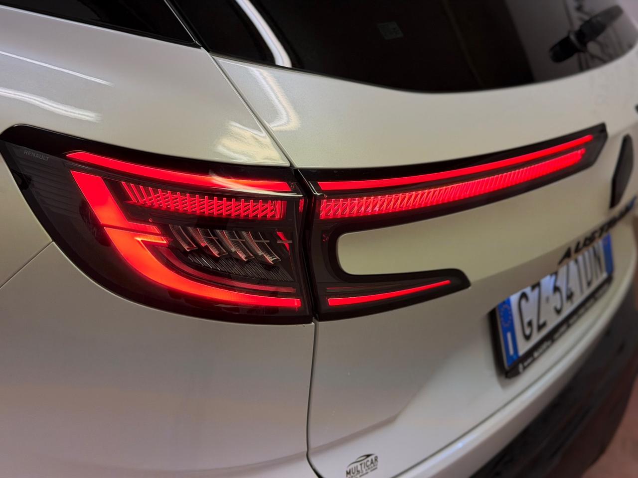 Renault Austral Full Hybrid E-Tech 200 CV Techno Esprit Alpine