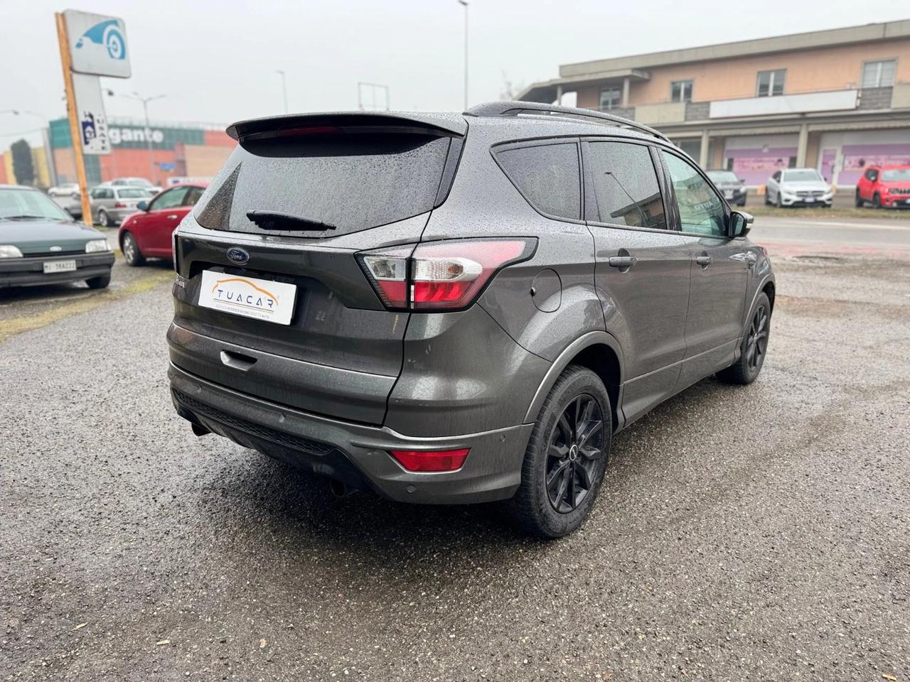 Ford Kuga ST Line 2.0 #50670