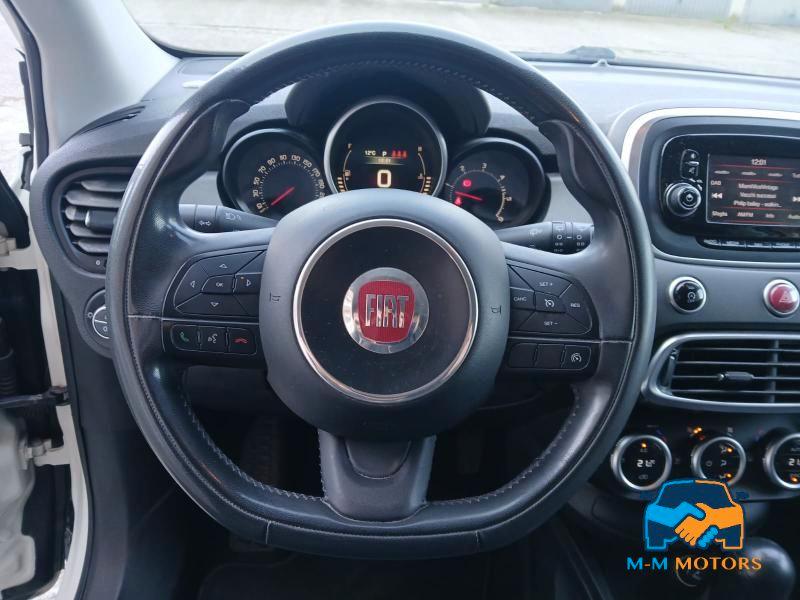 Fiat 500 X 500X 2.0 mjt Cross Plus 4x4 140cv auto