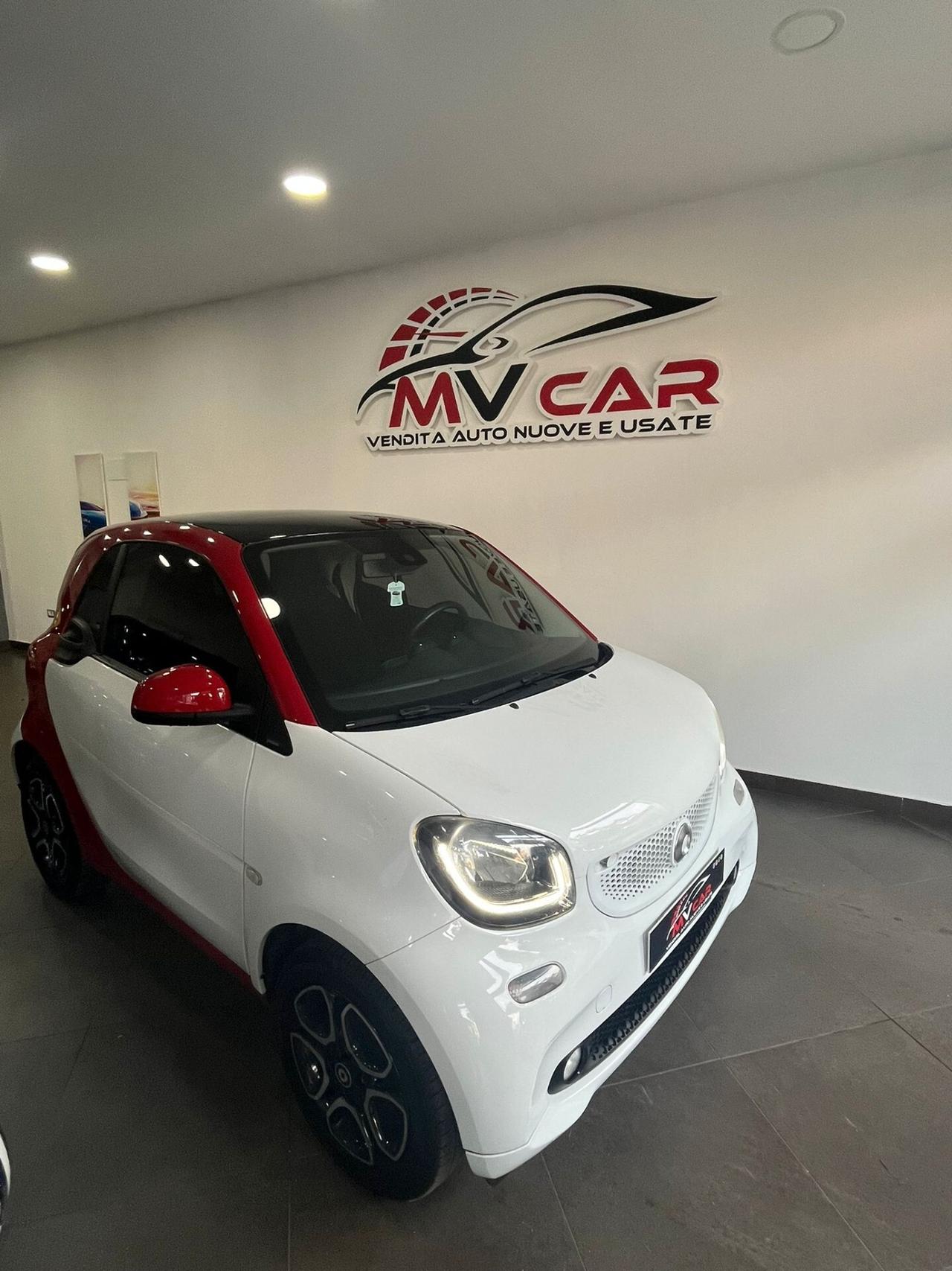 Smart ForTwo 70 1.0 twinamic Passion