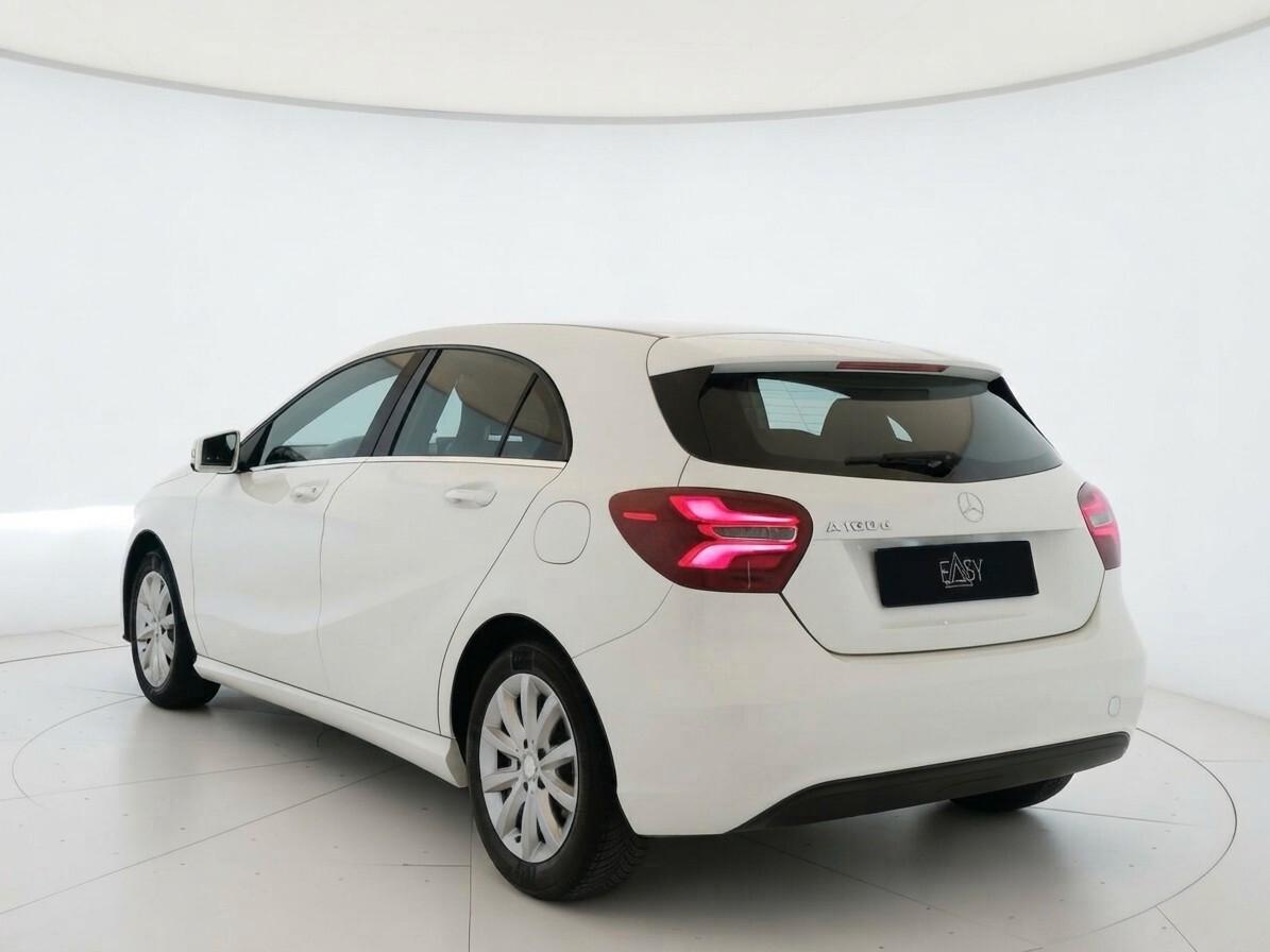 Mercedes-benz A 180 d Sport - NEOPATENTATI