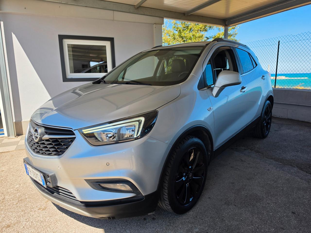 Opel Mokka X 1.6 CDTI Ecotec 136CV 4x2 aut. Innovation