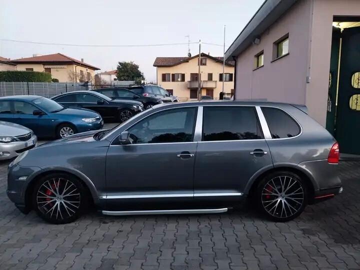 Porsche Cayenne 4.8 Turbo MOTORE BLOCCATO