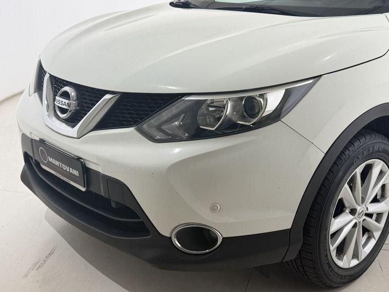 Nissan Qashqai dCi 110 Acenta