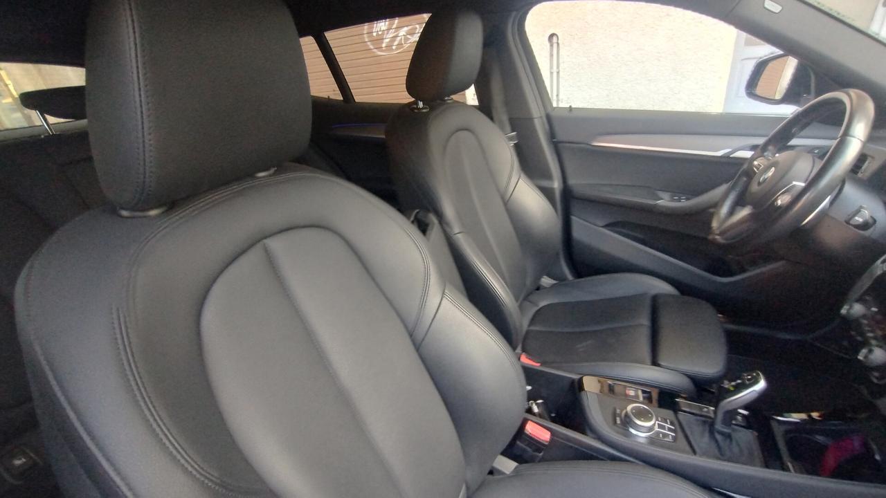 Bmw X2 sDrive18d Msport
