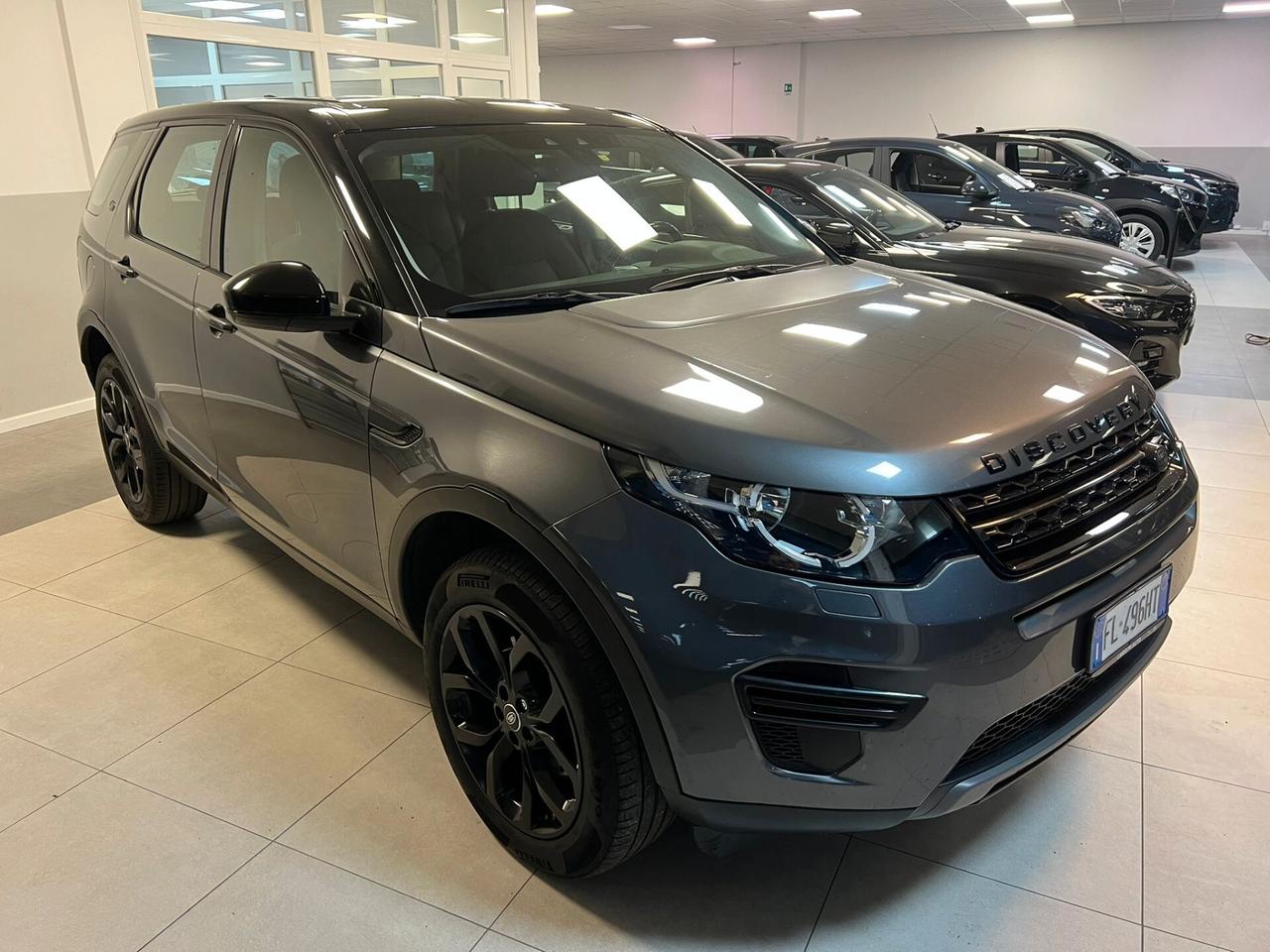 Land Rover Discovery Sport 2.0 TD4 150 CV SE