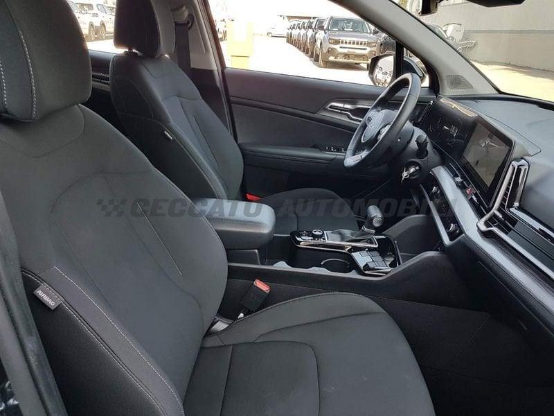 KIA Sportage 1.6 crdi mhev Business dct