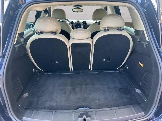 MINI Countryman 2.0 Cooper SD Park Lane ALL4