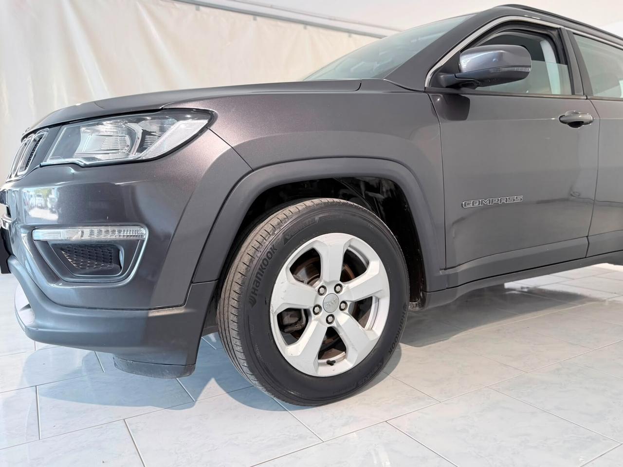 Jeep COMPASS 1.6DIESEL 120CV NEOPATENTATI