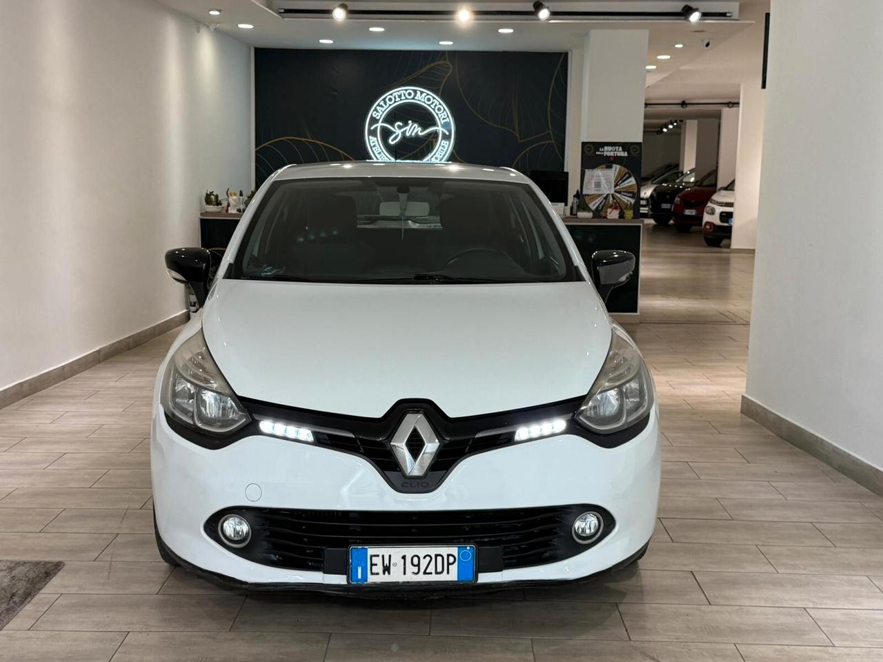 RENAULT CLIO 1.5 DCI 8V 75CV 5 PORTE COSTUME NATIONAL