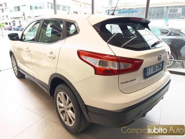 NISSAN Qashqai 1.2 DIG-T Visia