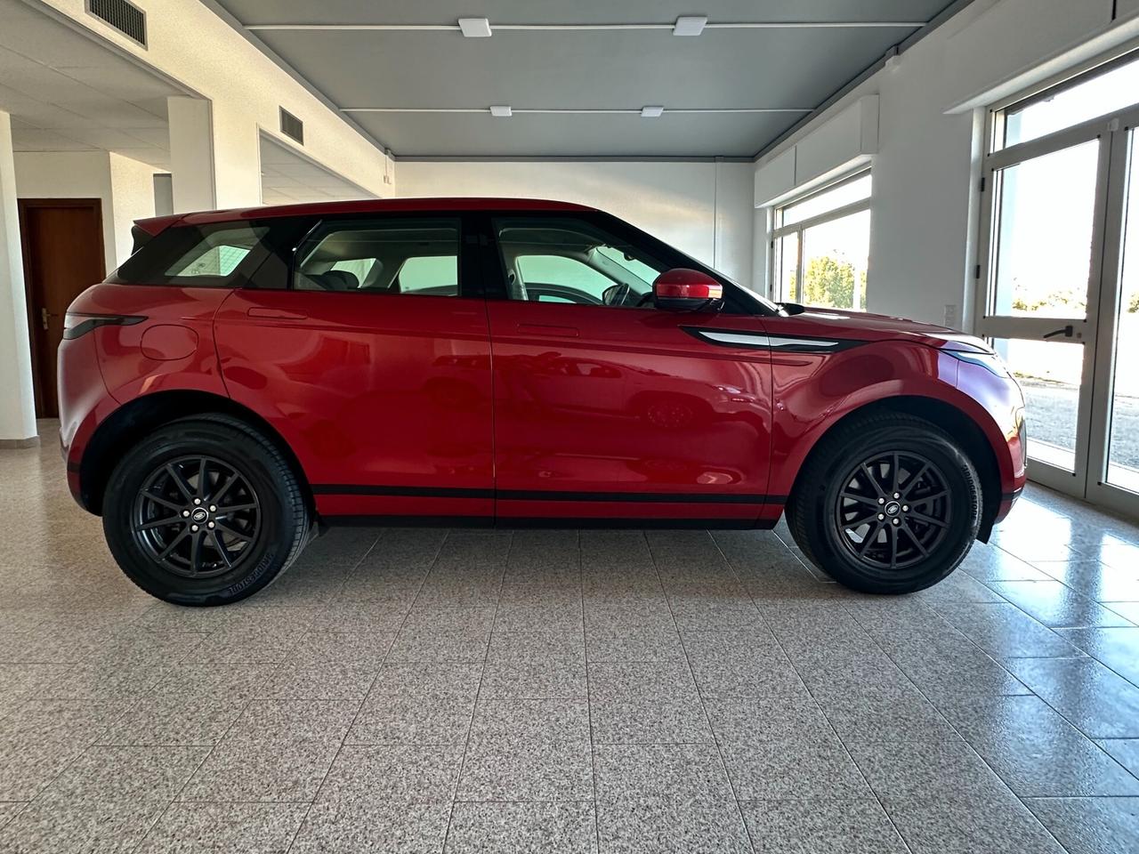 Land Rover Range Rover Evoque 2.0D 180 CV AWD Auto