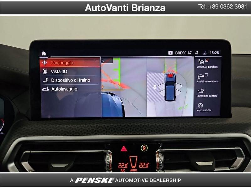 BMW X3 X3 xDrive30i 48V Msport