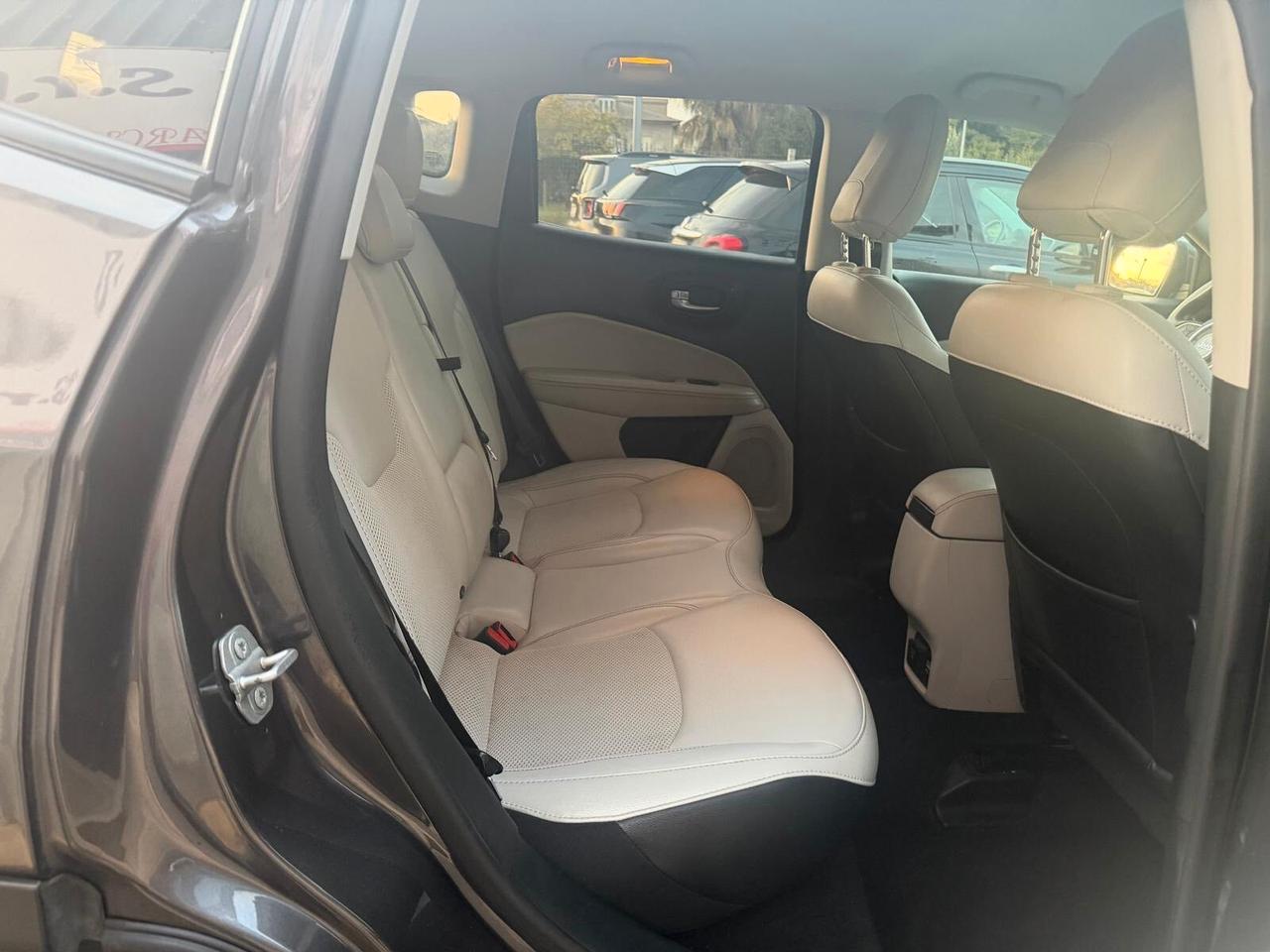 Jeep Compass 1.6 MJT LIMITED PELLE